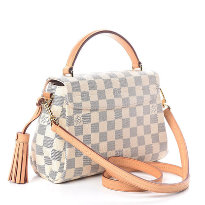 Louis Vuitton Damier Azur Croisette 3 of 8