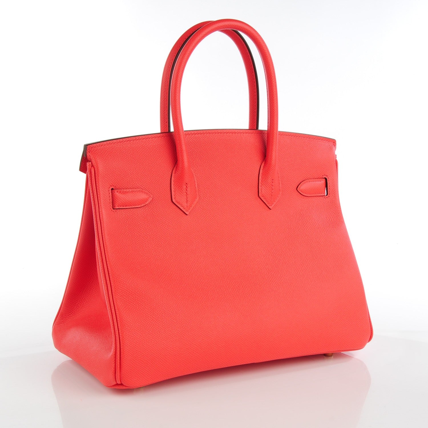 Hermes Epsom Birkin 30 Rose Jaipur 3 of 26