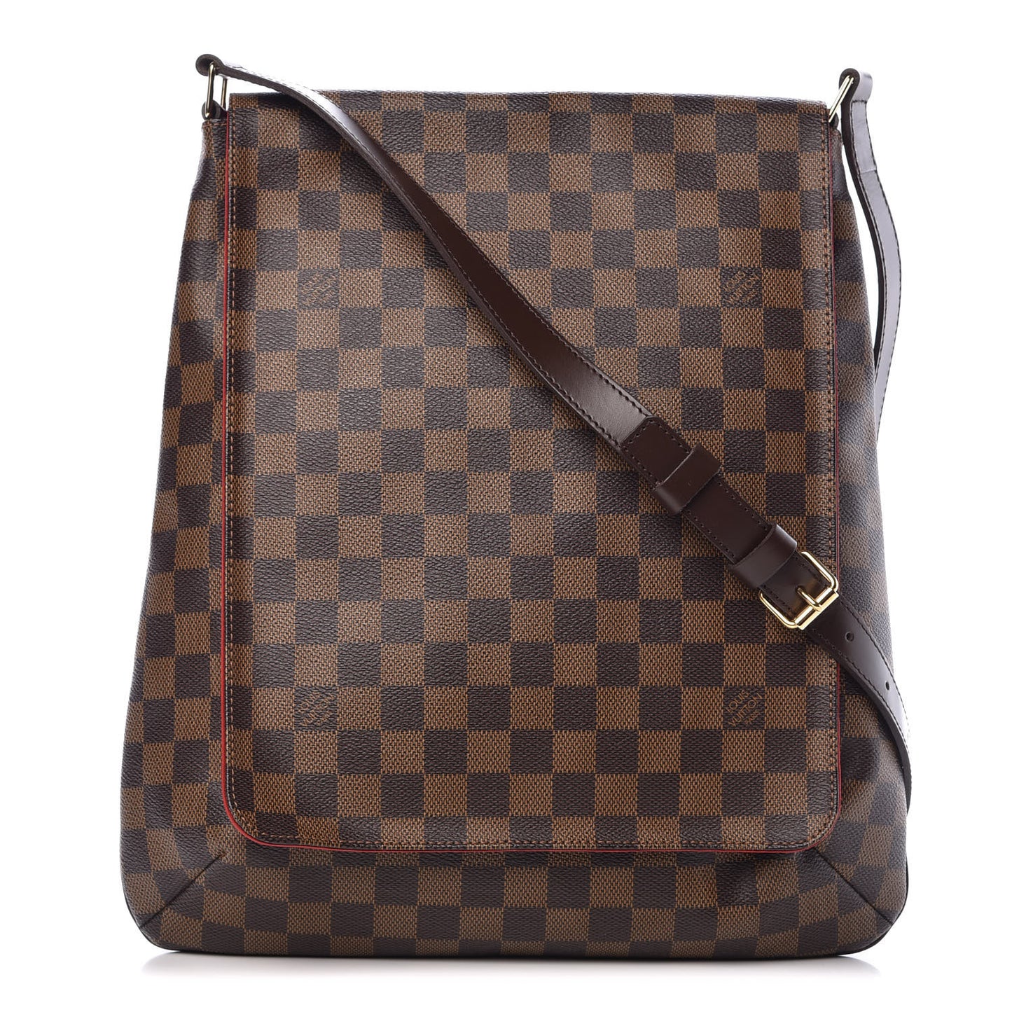 Damier Ebene Musette GM