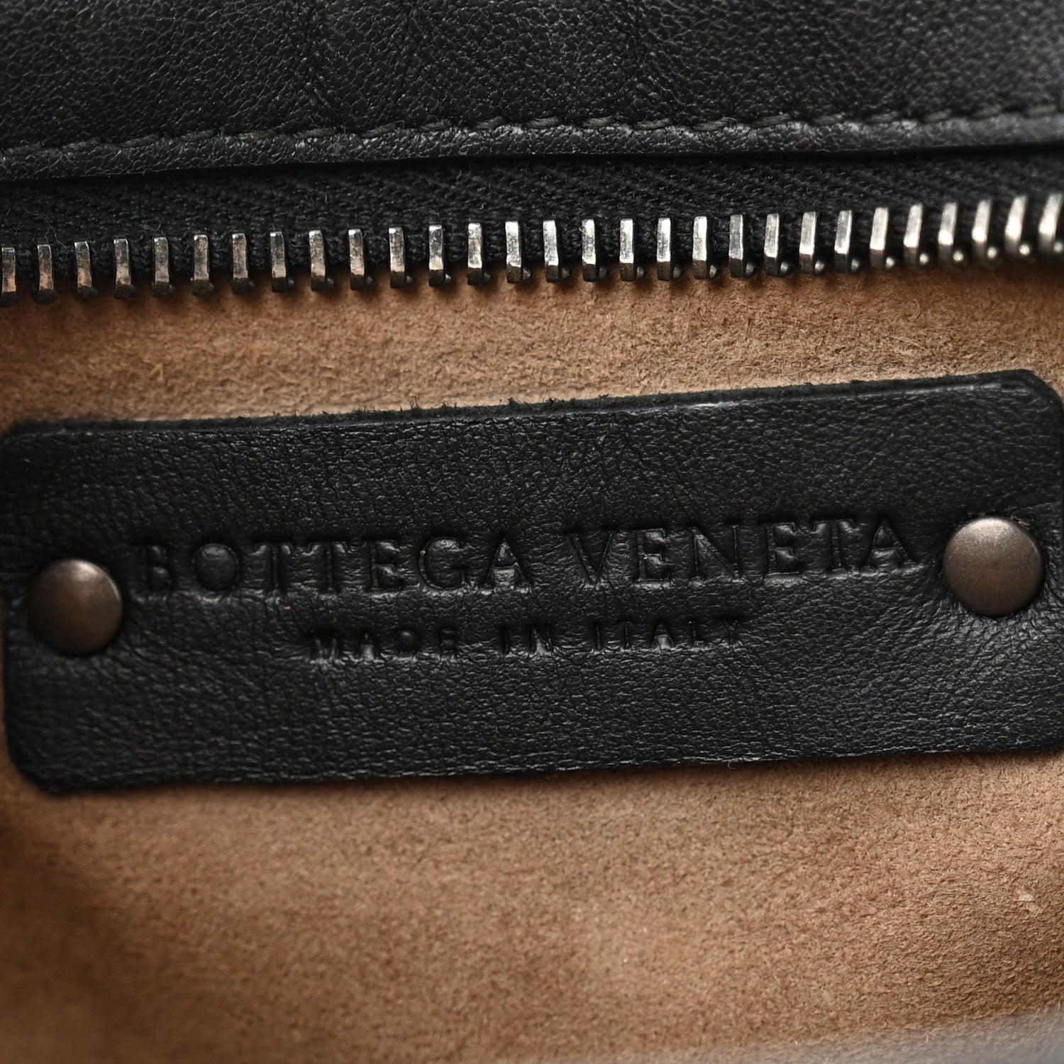 Bottega Veneta Nappa Intrecciato Belt Bag Black 6 of 13