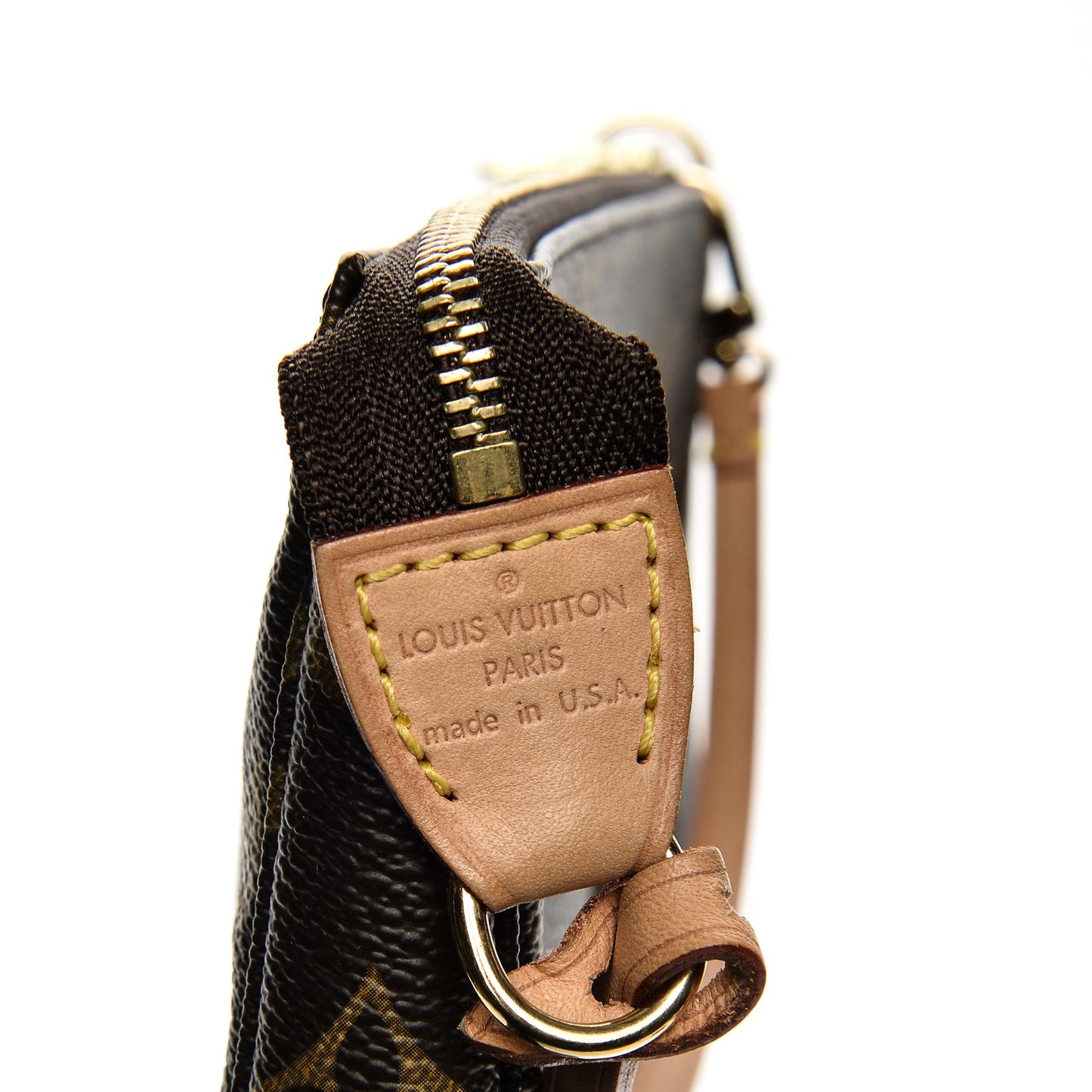 Monogram Pochette Accessories