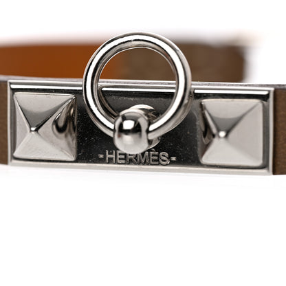 Hermes Swift Rivale Micro Bracelet S Etoupe 5 of 8