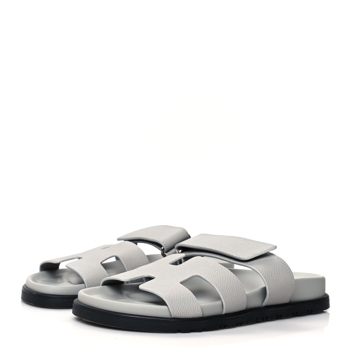 Epsom Womens Chypre Sandals 38 Bleu Glacier