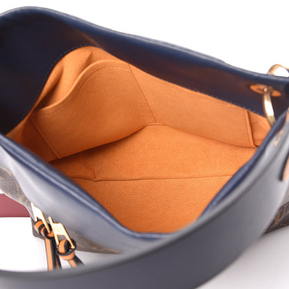 Louis Vuitton Tuileries Besace Marine Bordeaux 5 of 10