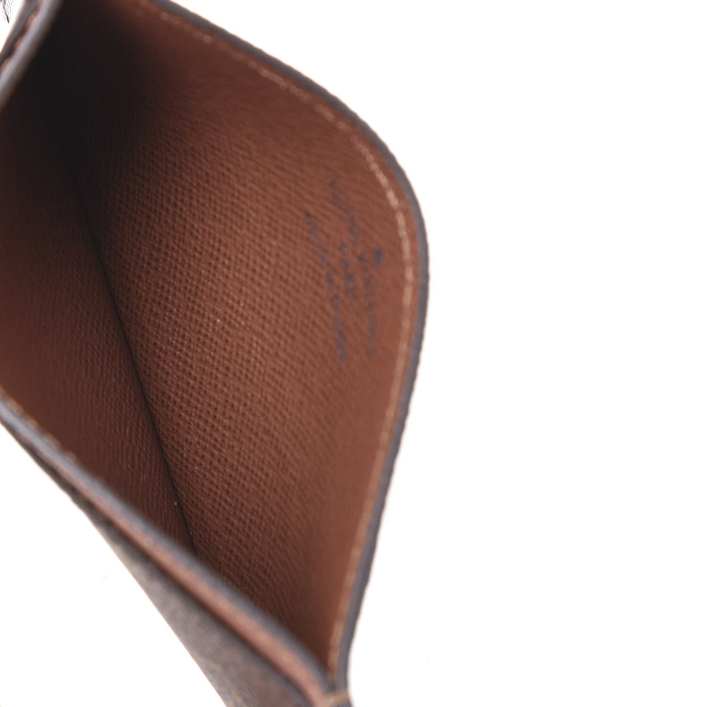 Monogram Card Holder Armagnac