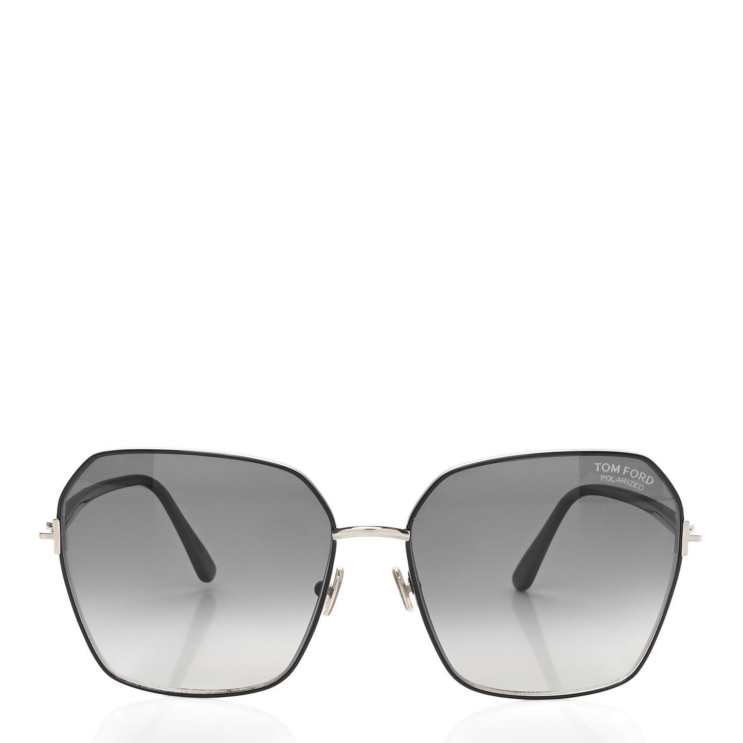 Claudia TF839 Sunglasses Black