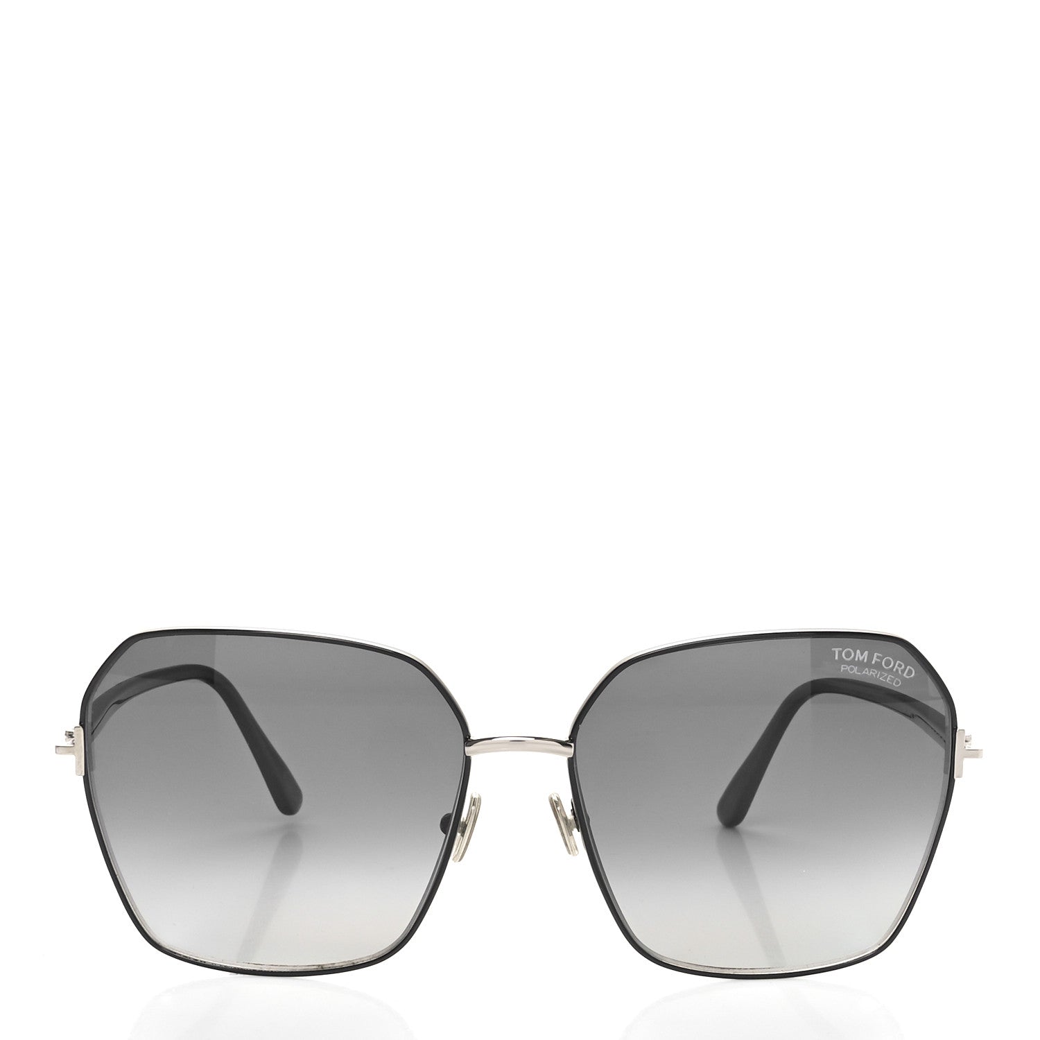 Tom Ford Claudia TF839 Sunglasses Black 2 of 9