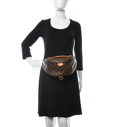 Louis Vuitton Monogram Bumbag 2 of 10