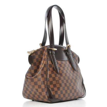 Louis Vuitton Damier Ebene Verona MM 3 of 7