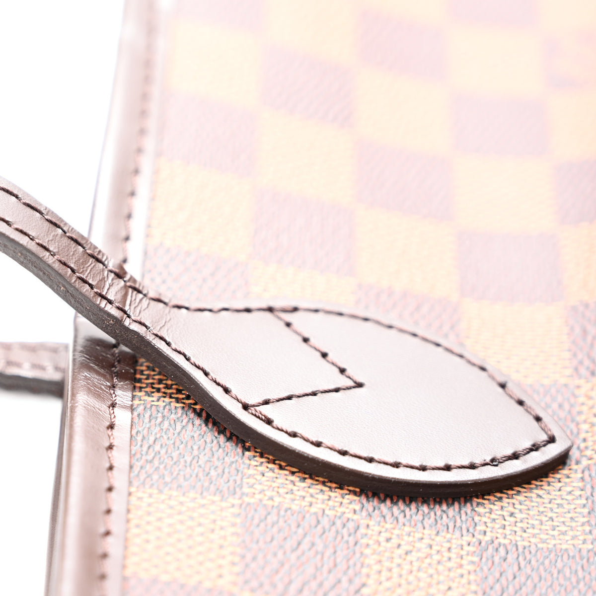 Louis Vuitton Damier Ebene Neo Neverfull MM 11 of 12