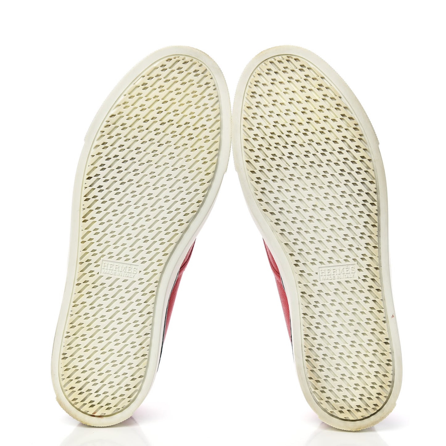 Epsom Womens Kick Sneakers 36.5 Rouge