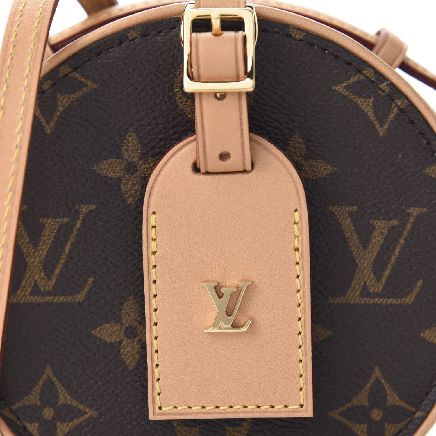 Louis Vuitton Monogram Mini Boite Chapeau 9 of 9