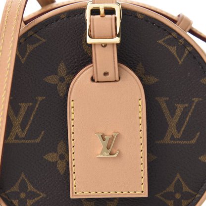 Louis Vuitton Monogram Mini Boite Chapeau 9 of 9