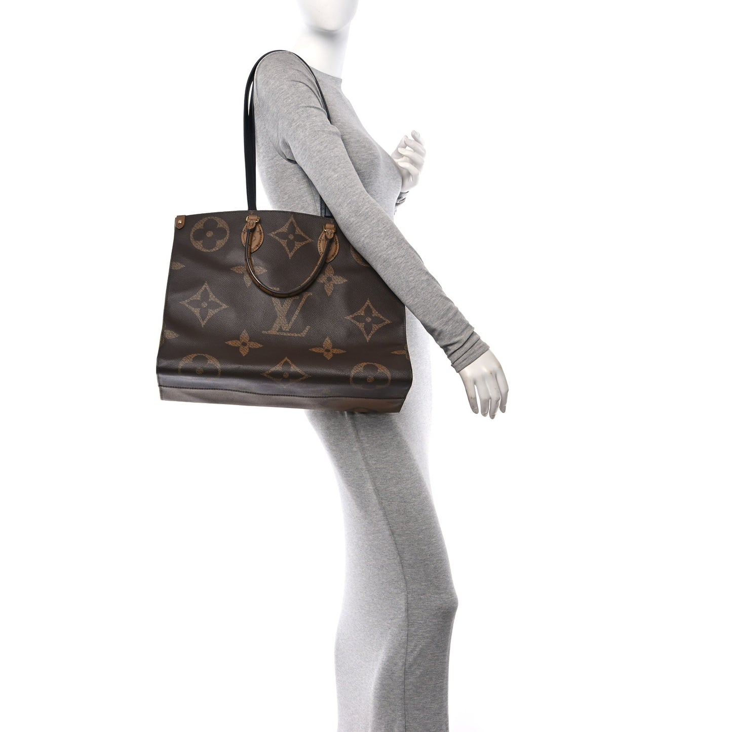 Reverse Monogram Giant Onthego GM