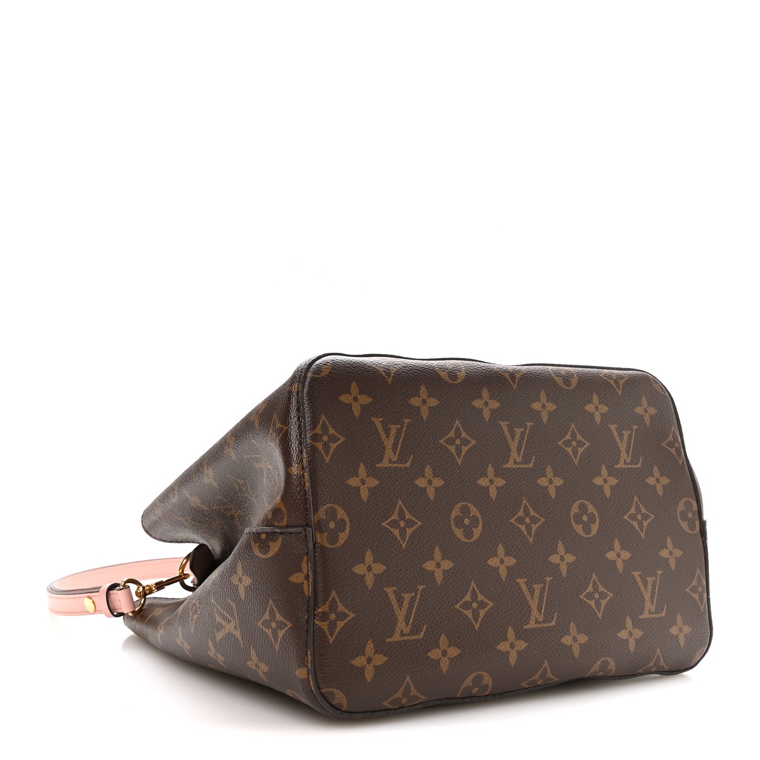 Louis Vuitton Monogram Neonoe MM  Rose Poudre 4 of 10