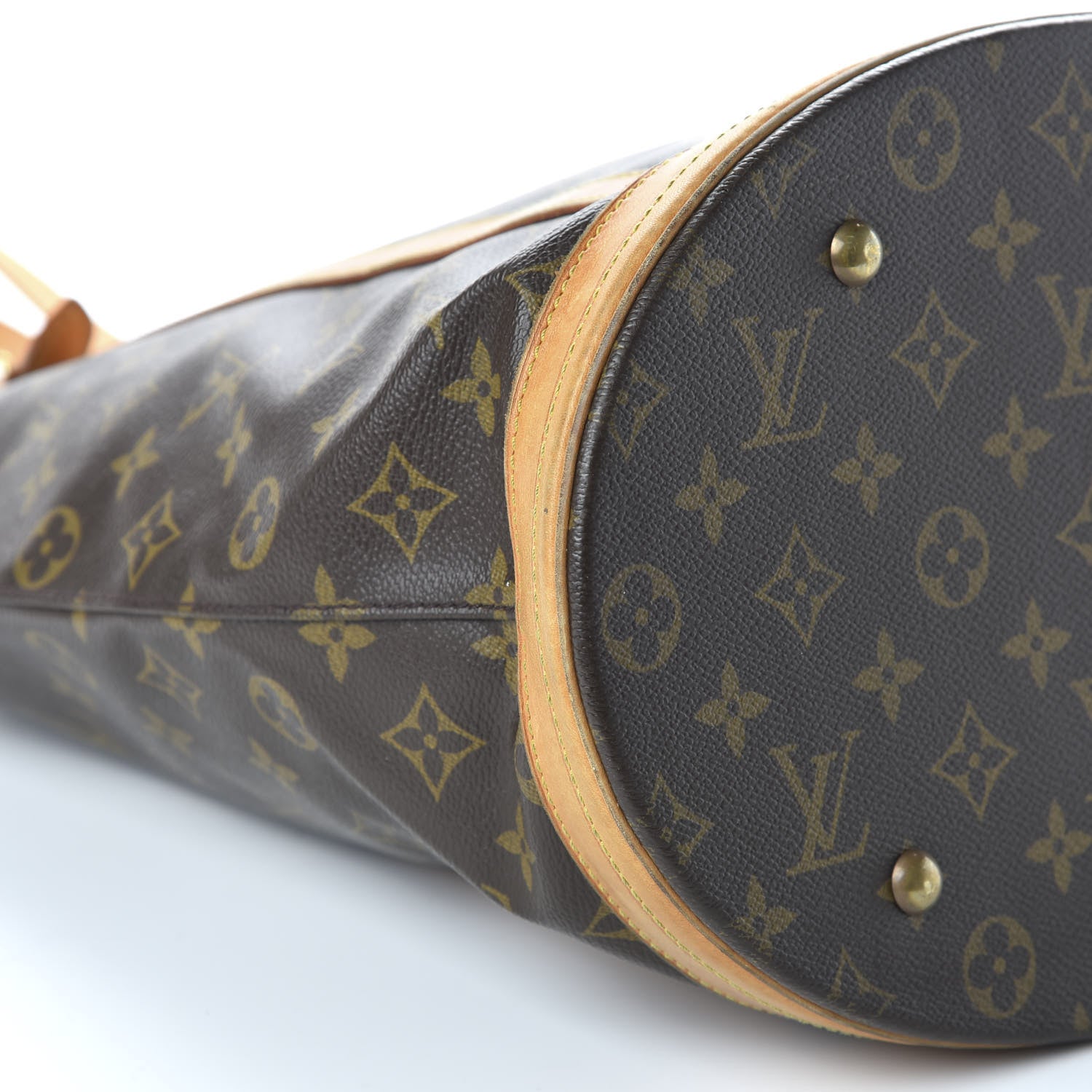 Louis Vuitton Monogram Bucket 27 6 of 10