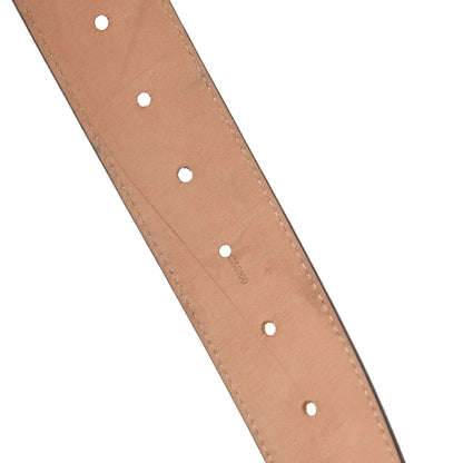 Louis Vuitton Monogram 40mm LV Initiales Belt 110 44 5 of 8