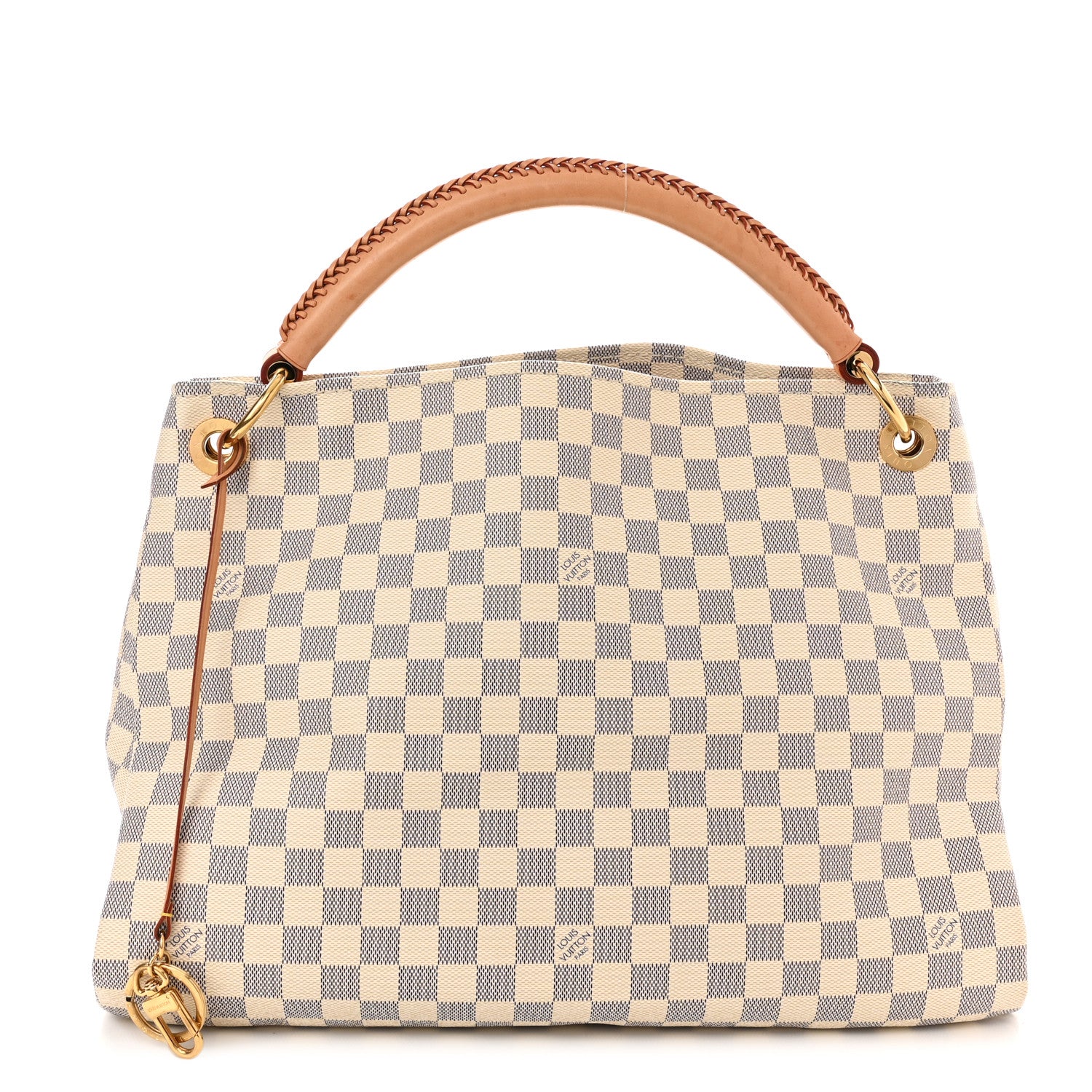 Louis Vuitton Damier Azur Artsy MM 1 of 9