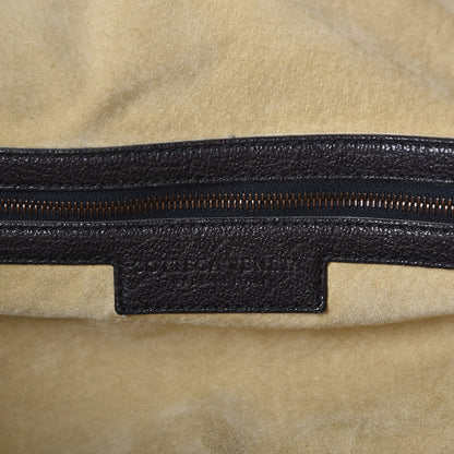 Bottega Veneta Goatskin Intrecciato Woven East West Belly Bag Matita 6 of 8