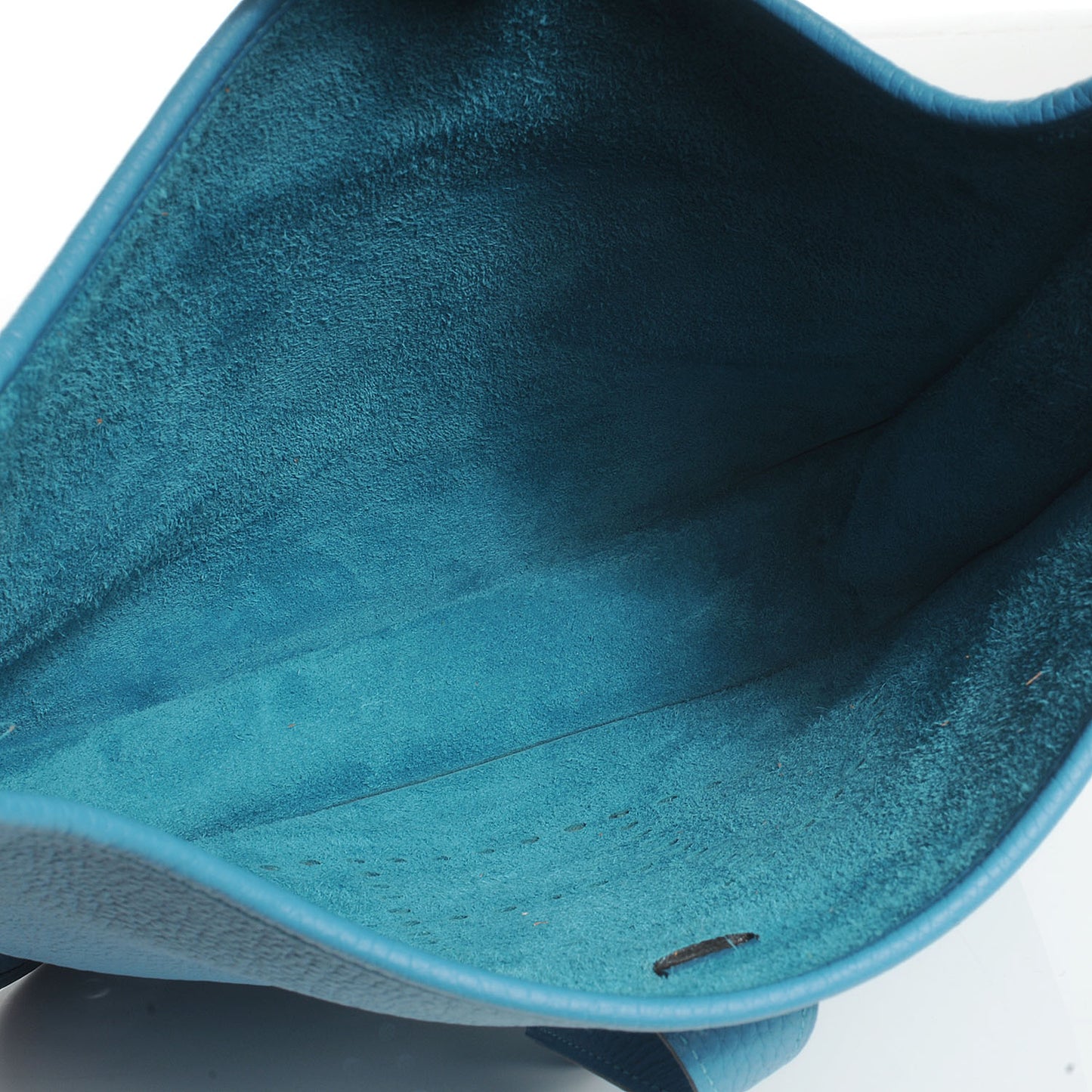 Taurillon Clemence Evelyne III PM Turquoise