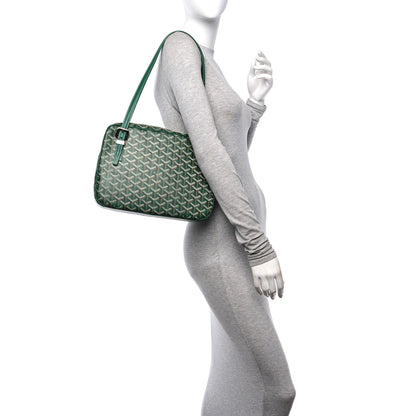 Goyard Goyardine Yona GM Green 2 of 10
