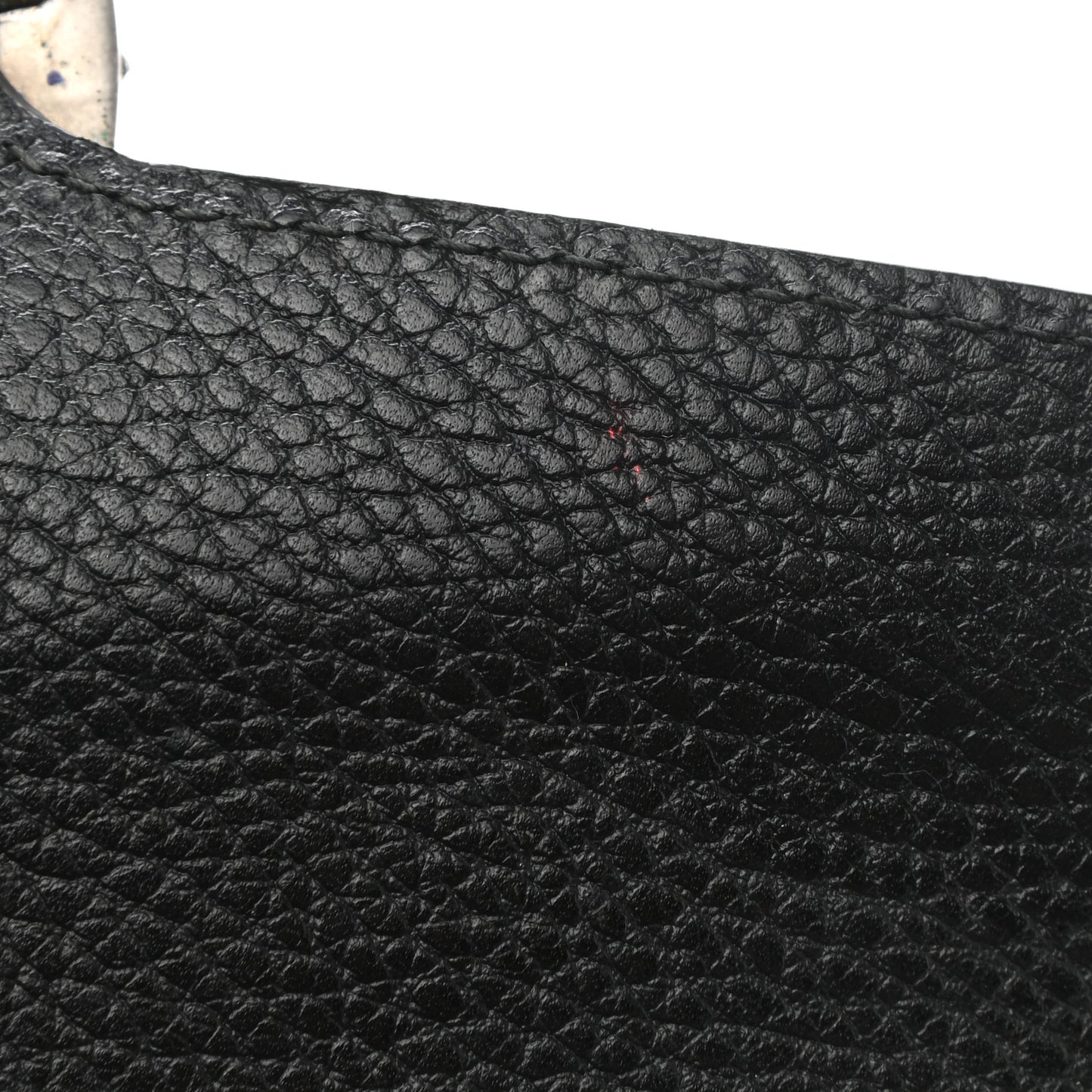 Calfskin Mini Dionysus Shoulder Bag Black