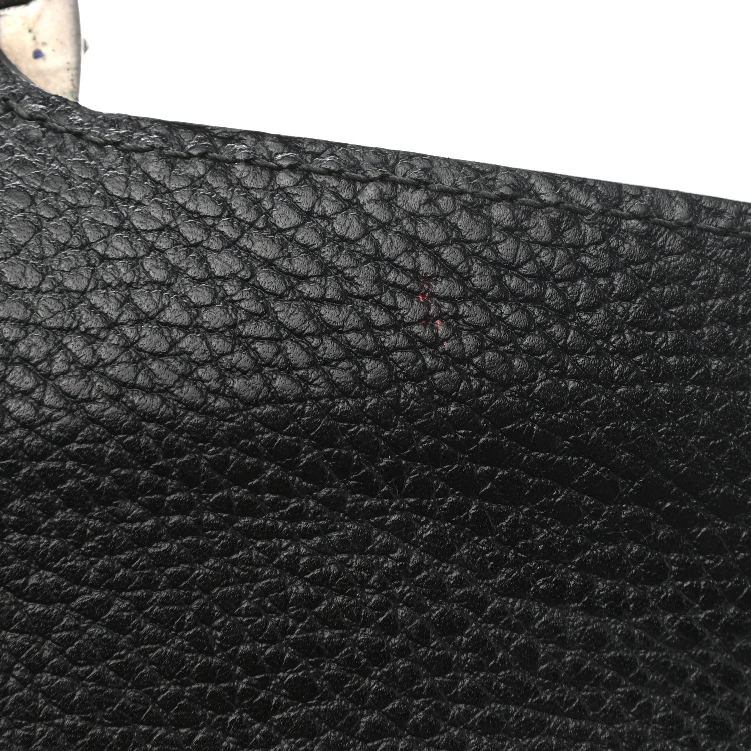 Gucci Calfskin Mini Dionysus Shoulder Bag Black 11 of 11