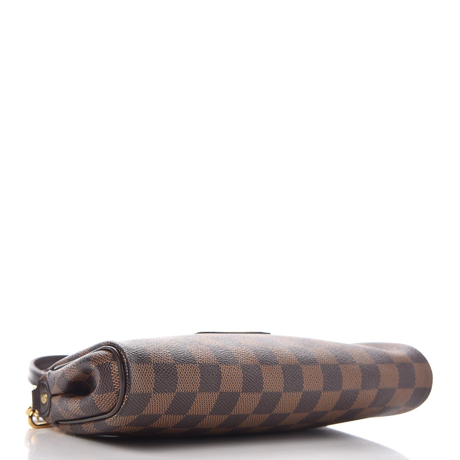 Louis Vuitton Damier Ebene Eva Clutch 5 of 8