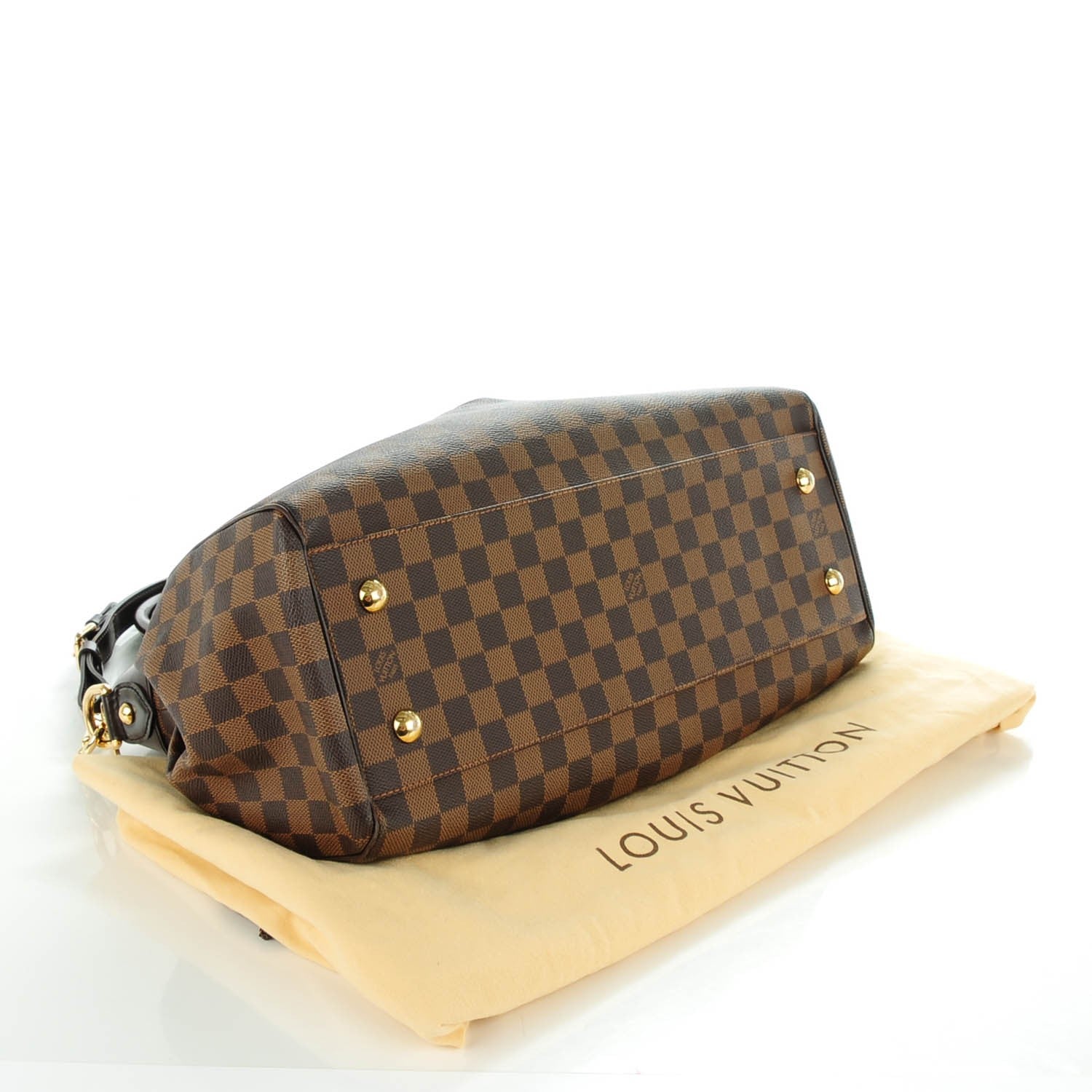 Louis Vuitton Damier Ebene Trevi GM 4 of 7