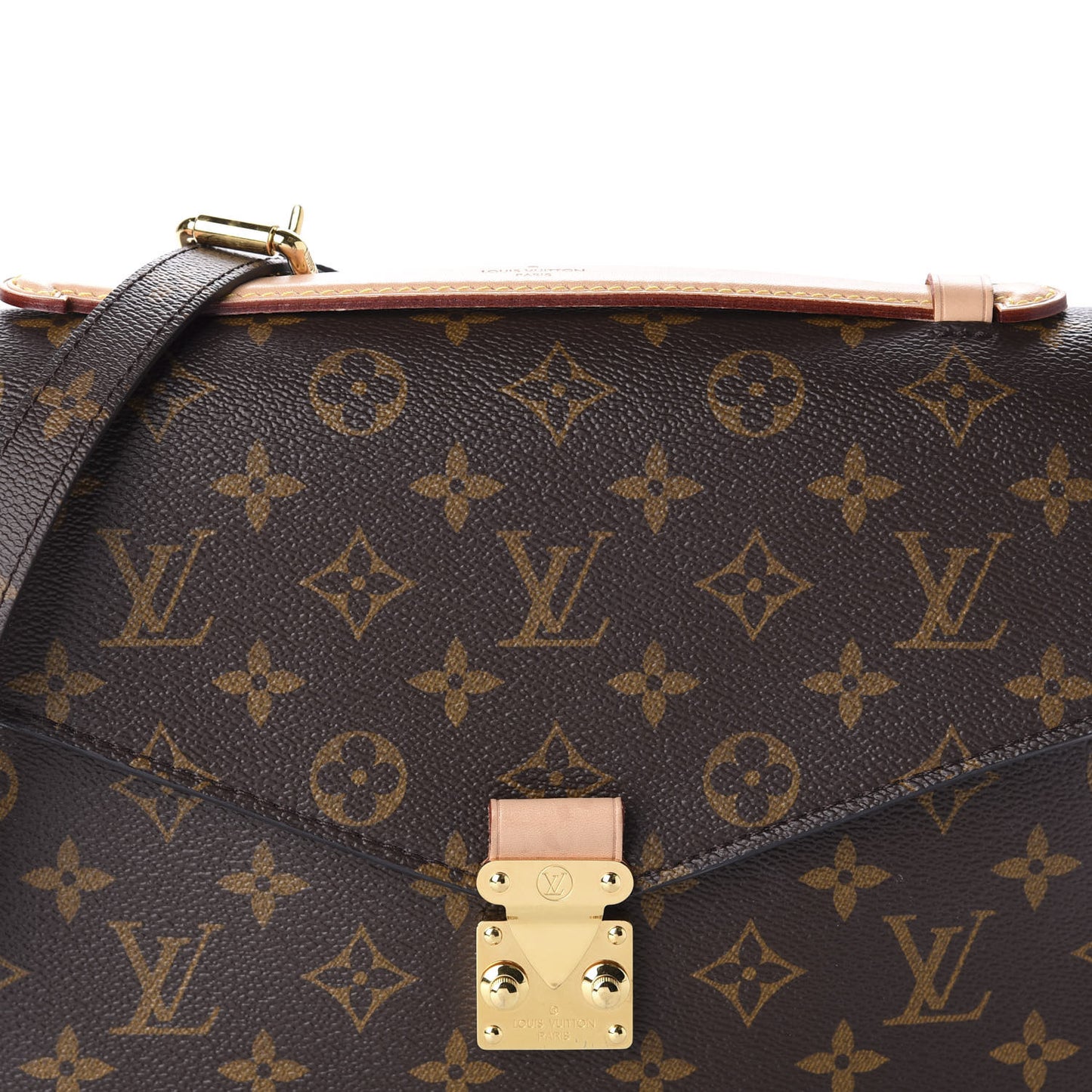 Monogram Pochette Metis