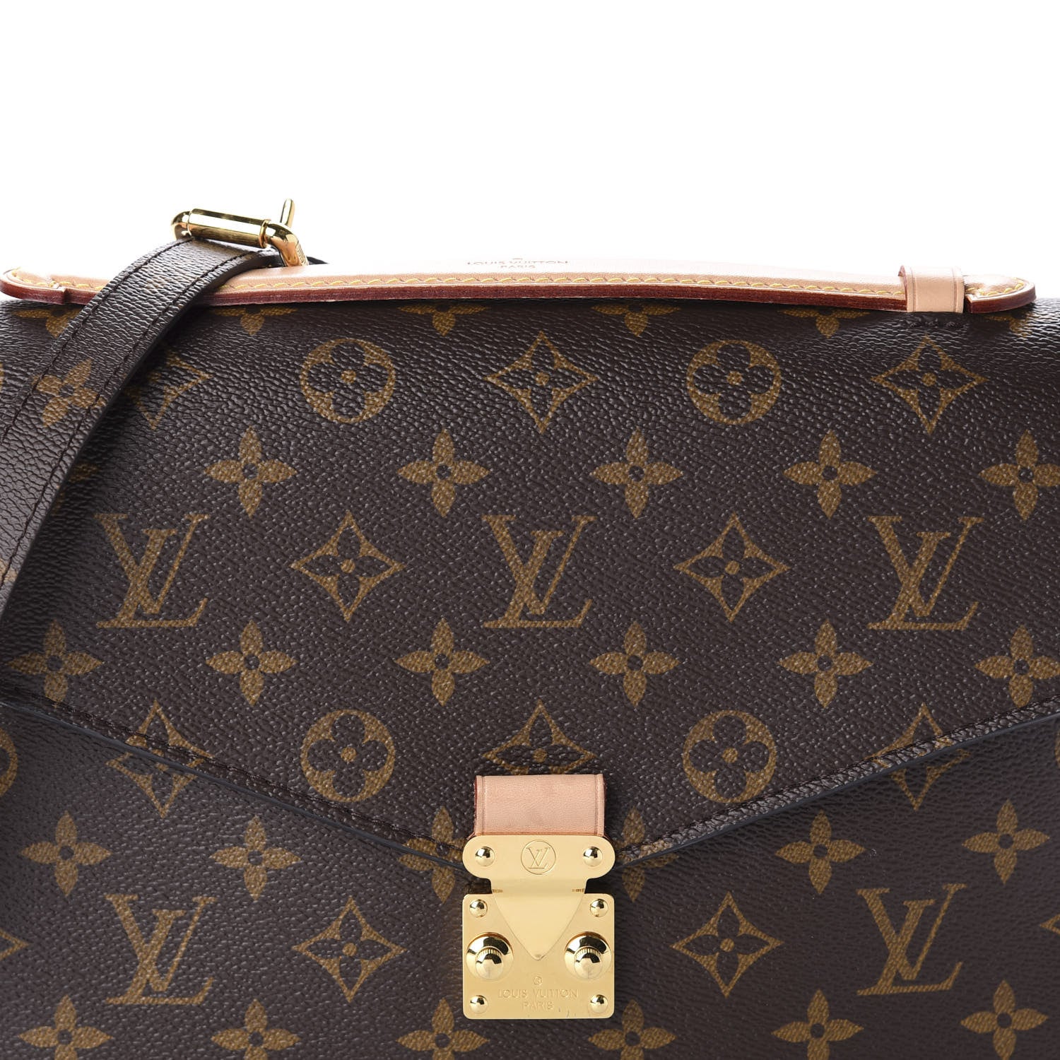 Louis Vuitton Monogram Pochette Metis 11 of 12