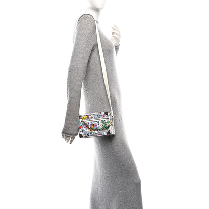 Louis Vuitton Monogram Comics Mini Soft Trunk Multicolor 3 of 9