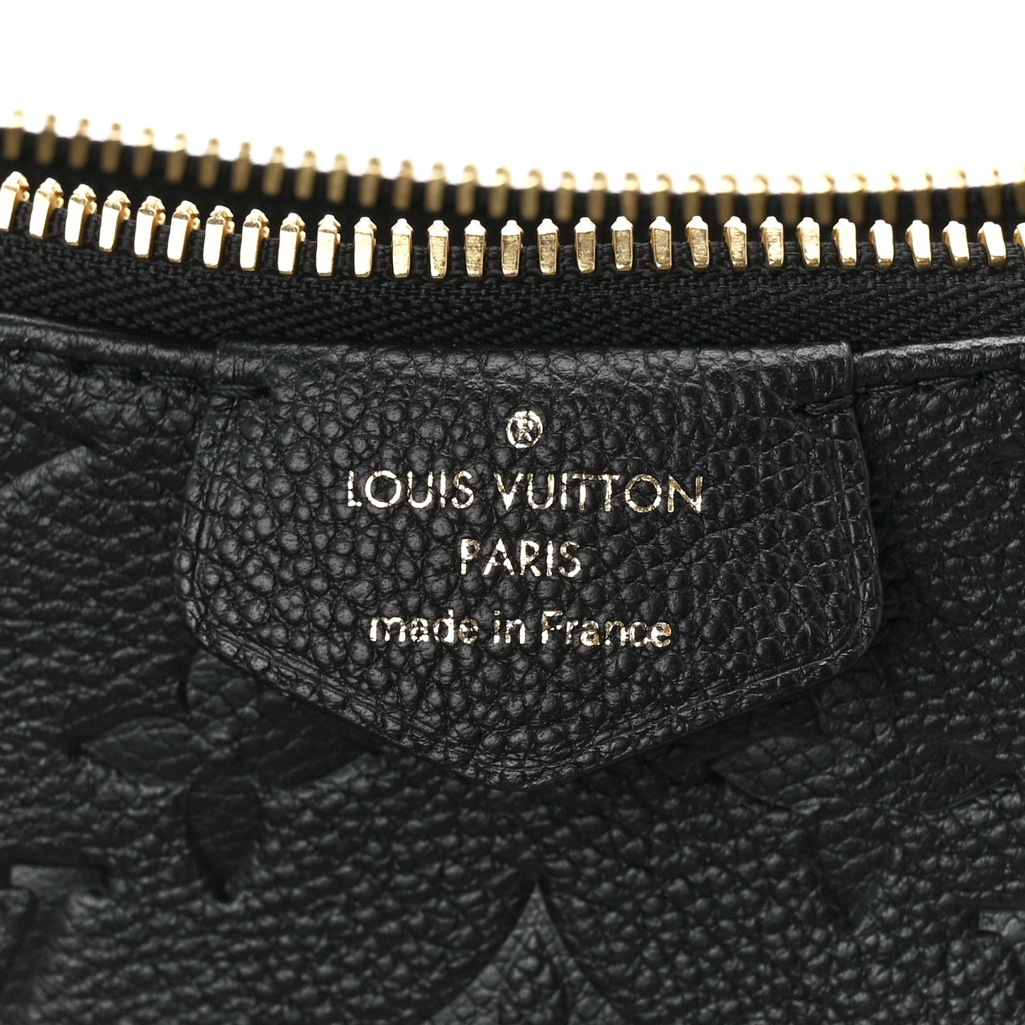 Empreinte Easy Pouch On Strap Black