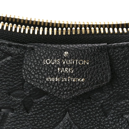 Louis Vuitton Empreinte Easy Pouch On Strap Black 5 of 9