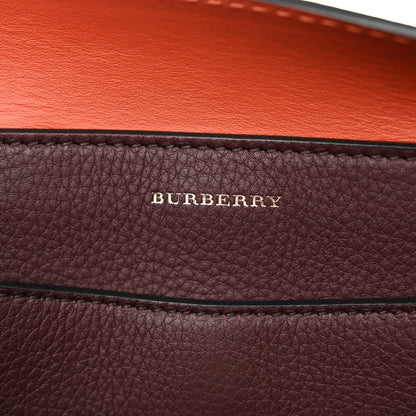 Burberry Marais Calfskin Medium Belt Bag Deep Claret 6 of 12