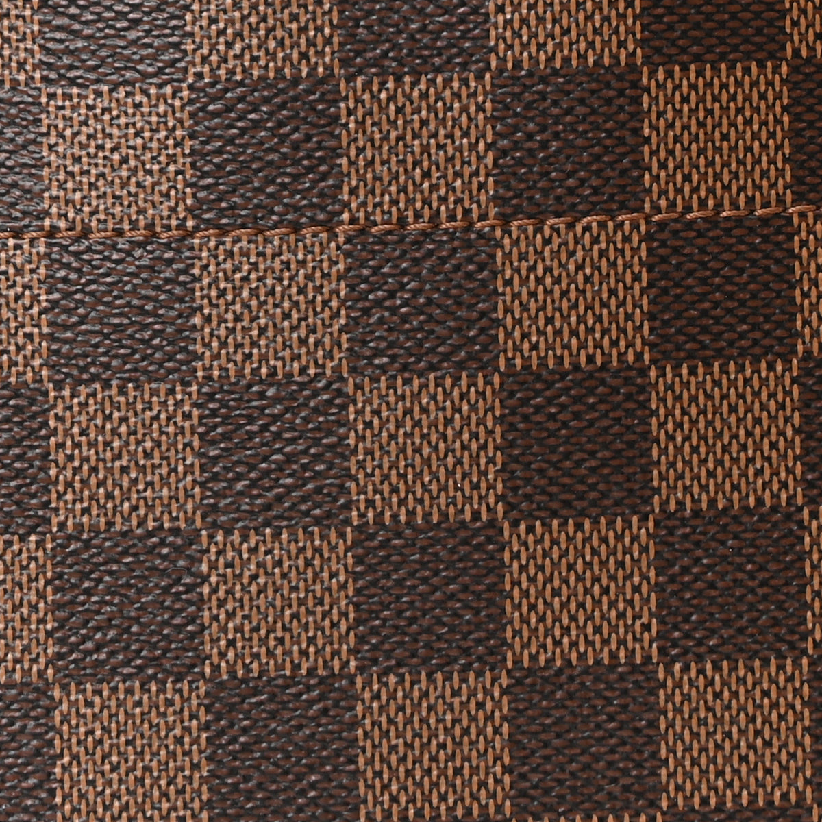 Louis Vuitton Damier Ebene Kensington Bowling Bag 7 of 9