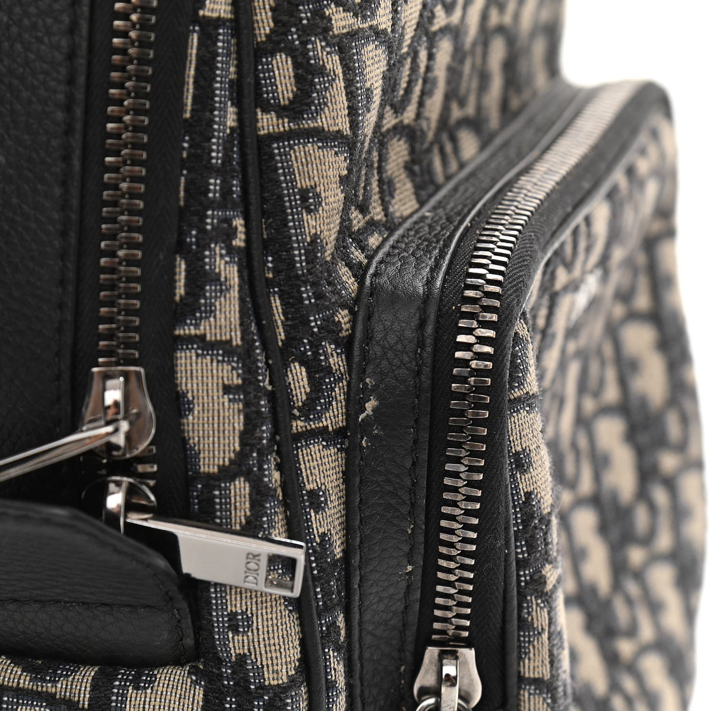 Oblique Mini Rider Backpack Black