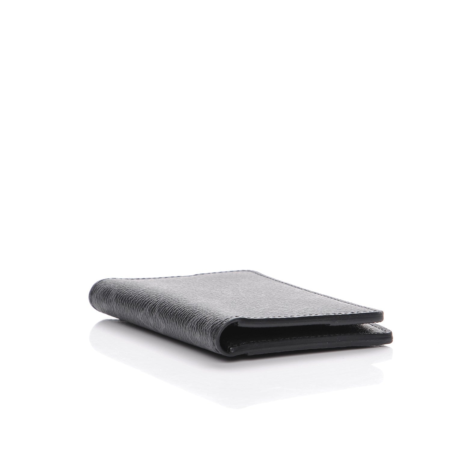 Louis Vuitton Monogram Eclipse Pocket Organizer Card Holder 4 of 8