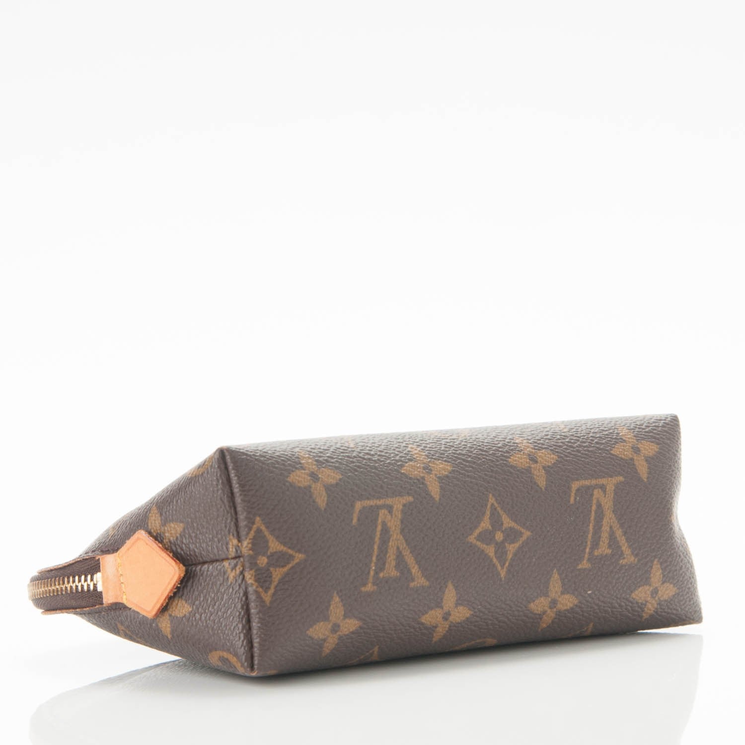 Louis Vuitton Monogram Cosmetic Pouch 4 of 12