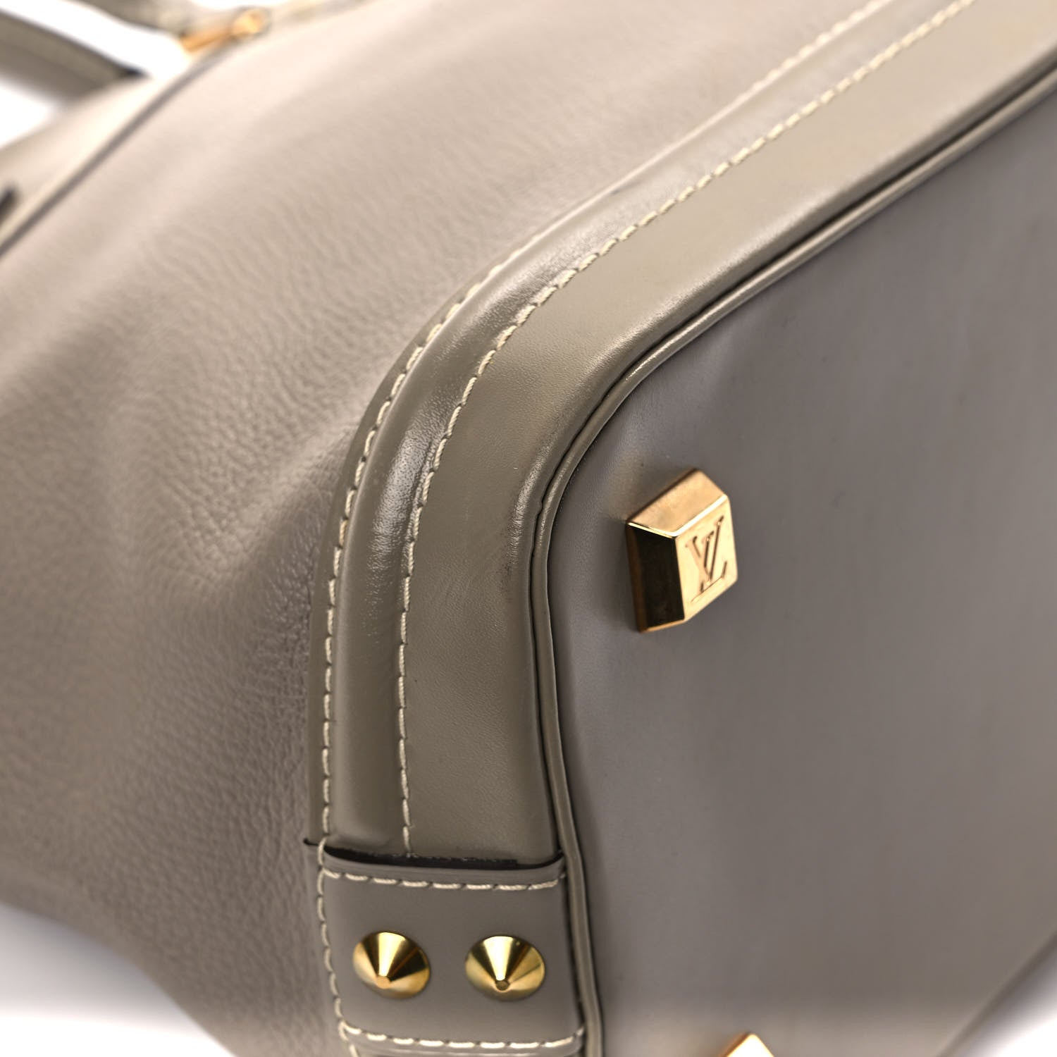 Louis Vuitton Suhali Lockit PM Verone 9 of 10