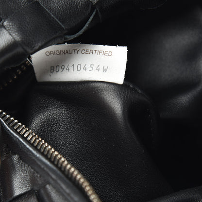 Bottega Veneta Nappa Intrecciato Mini Jodie Black 6 of 8