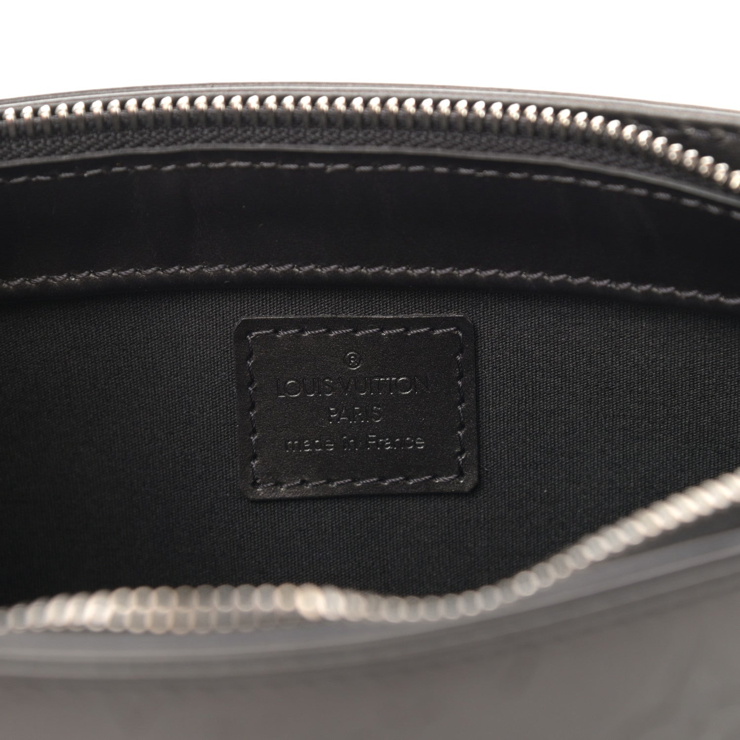 Louis Vuitton Mat Monogram Fowler Black 7 of 11