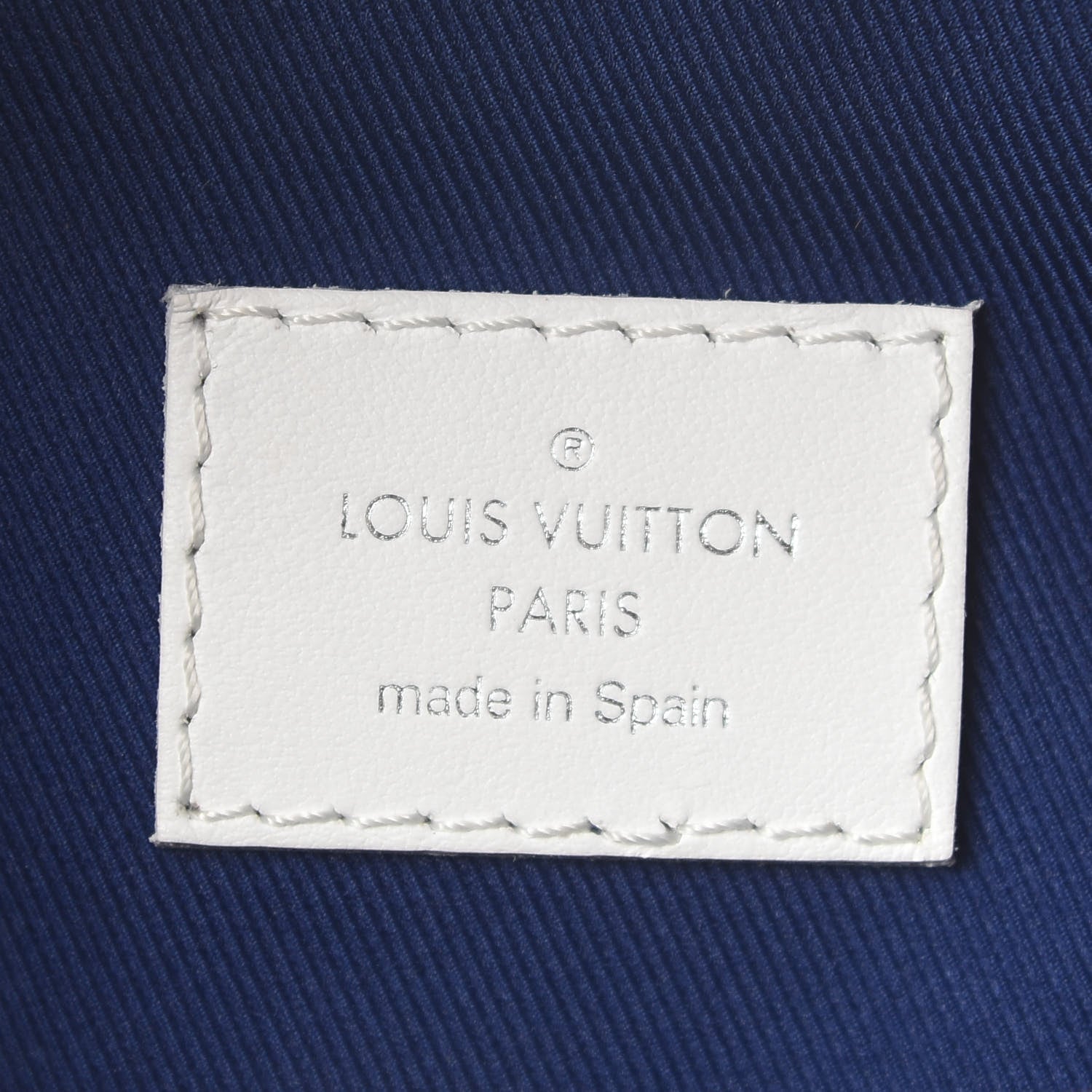Louis Vuitton Monogram Watercolor Discovery Bumbag Multicolor 6 of 8
