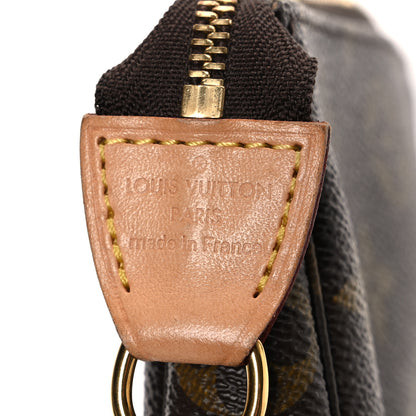 Louis Vuitton Monogram Mini Pochette Accessories 6 of 7
