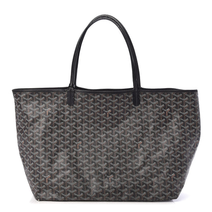 Goyard Goyardine Saint Louis GM Black 1 of 16