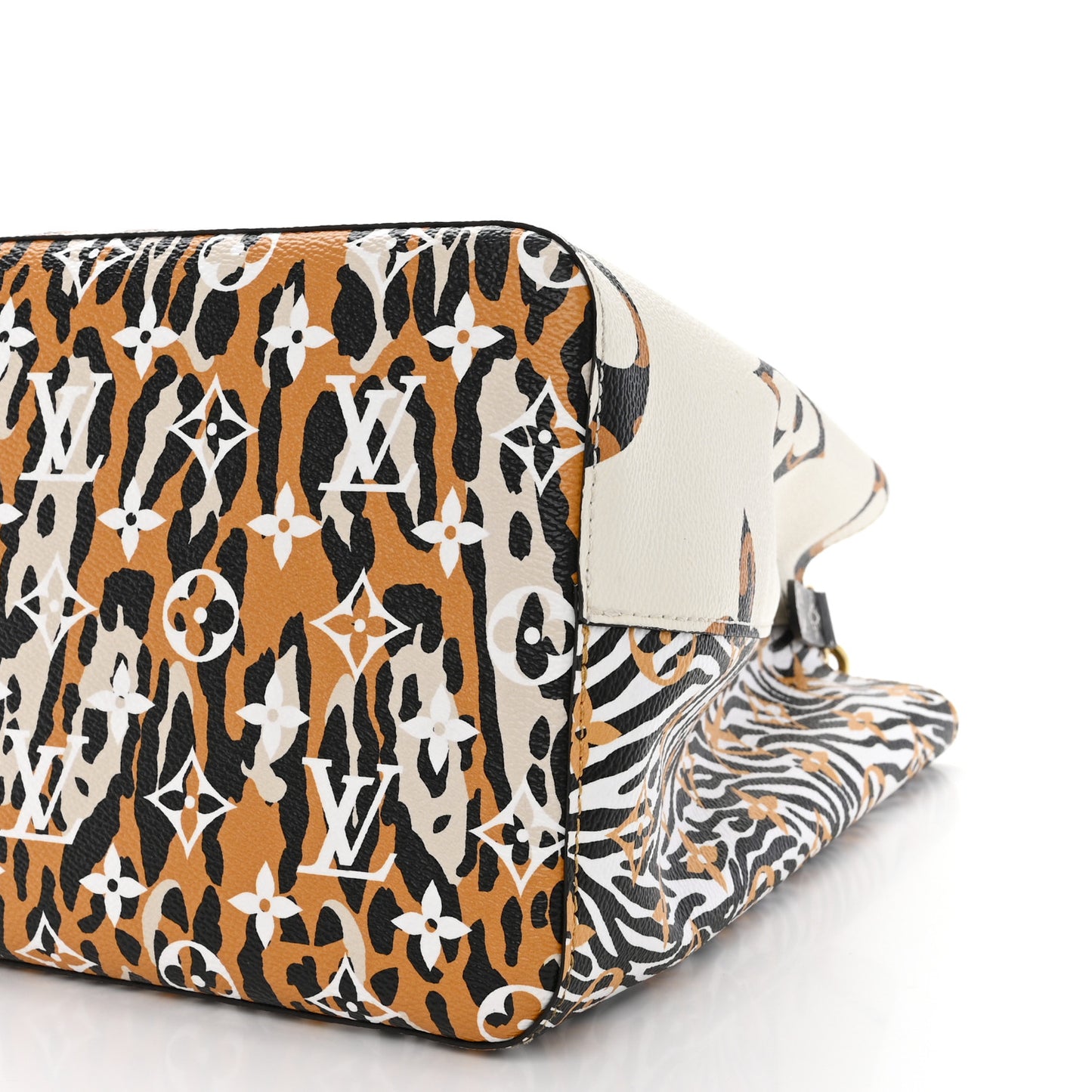 Monogram Giant Jungle NéoNoé Ivory
