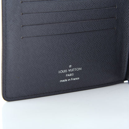Louis Vuitton Taiga Florin Wallet Glacier 7 of 9