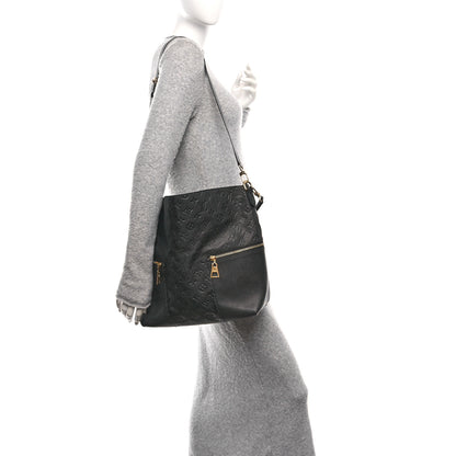 Louis Vuitton Empreinte Melie Black 2 of 9
