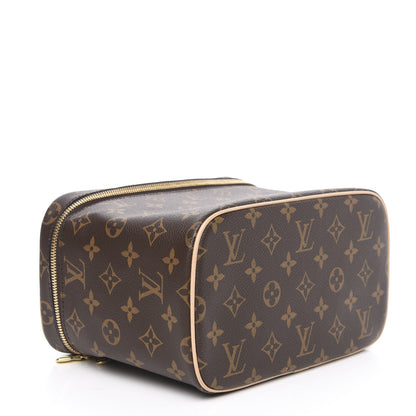 Louis Vuitton Monogram Nice BB 4 of 8