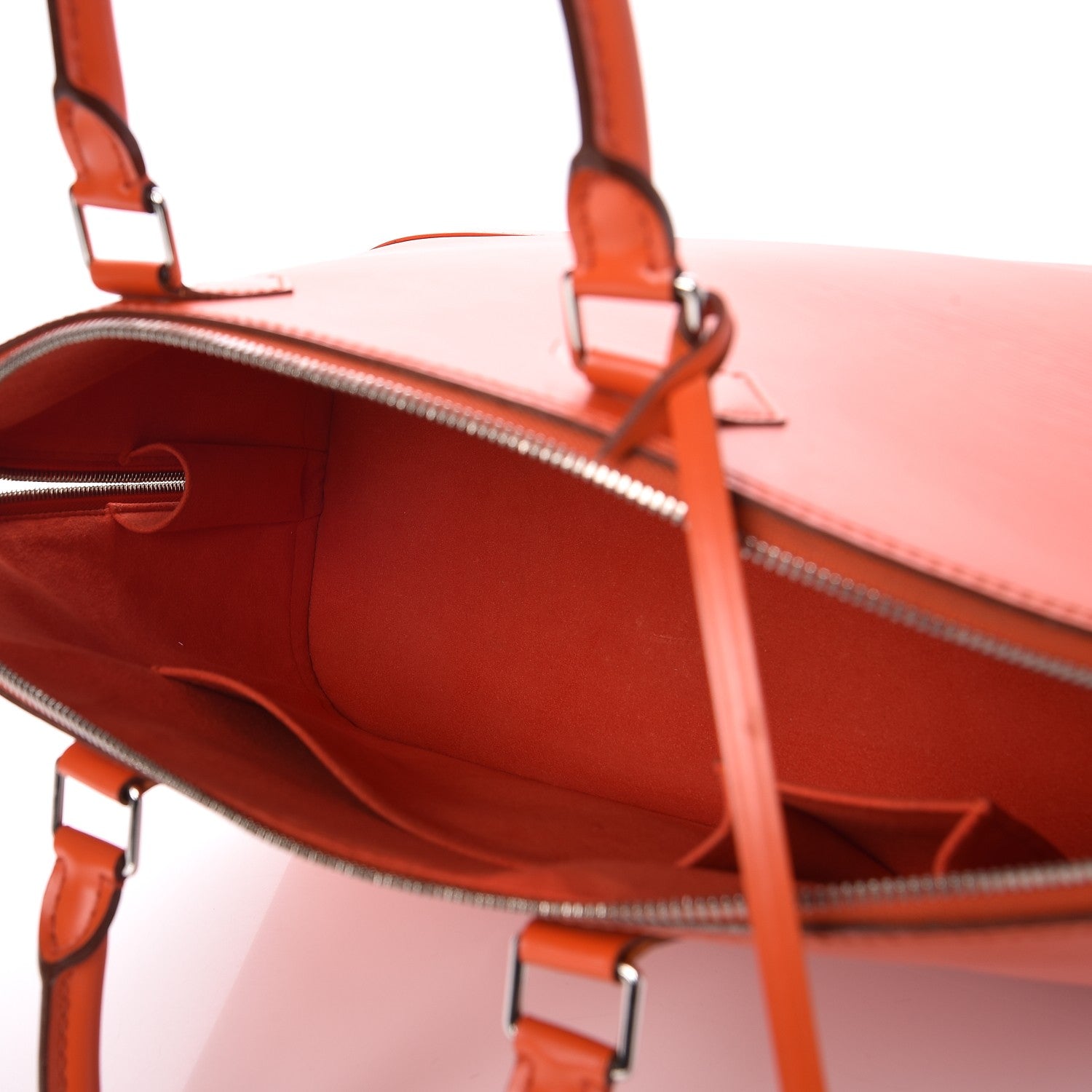 Louis Vuitton Epi Alma GM Piment 5 of 9